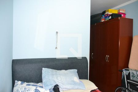 Quarto 2 de apartamento à venda com 3 quartos, 79m² em Nova Gerti, São Caetano do Sul