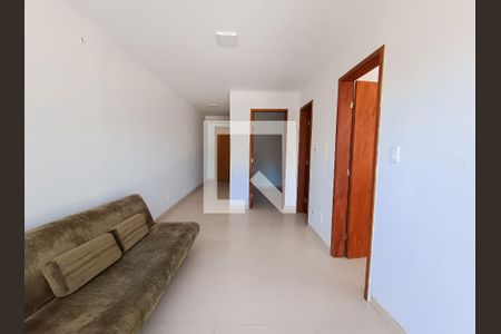 Sala de apartamento à venda com 2 quartos, 60m² em Vargem Grande, Rio de Janeiro