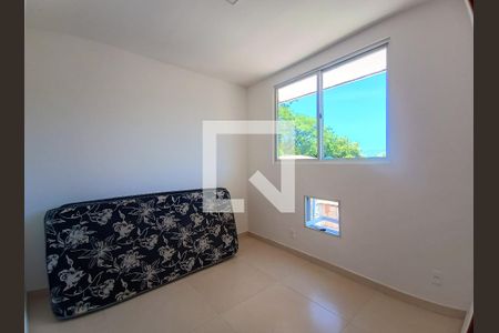 Quarto 1 de apartamento à venda com 2 quartos, 60m² em Vargem Grande, Rio de Janeiro