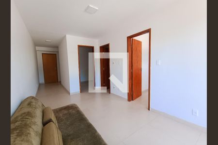 Sala de apartamento à venda com 2 quartos, 60m² em Vargem Grande, Rio de Janeiro