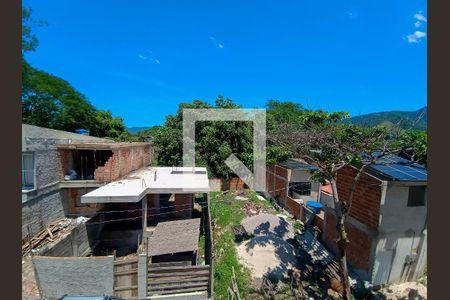 Vista da Varanda de apartamento à venda com 2 quartos, 60m² em Vargem Grande, Rio de Janeiro