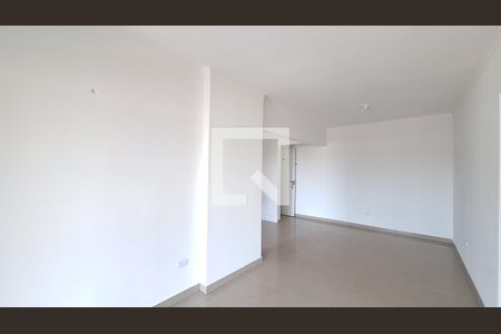 Sala de apartamento para alugar com 2 quartos, 73m² em Nova Mirim, Praia Grande