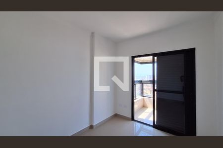 Quarto de apartamento para alugar com 2 quartos, 73m² em Nova Mirim, Praia Grande