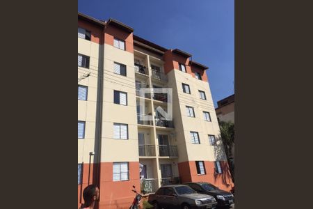 Fachada de apartamento à venda com 2 quartos, 54m² em Casa Grande, Diadema