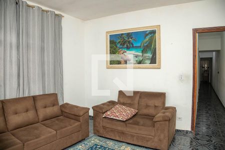 Sala de casa à venda com 5 quartos, 600m² em Vila Nogueira, Diadema