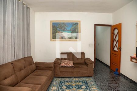 Sala de casa à venda com 5 quartos, 600m² em Vila Nogueira, Diadema