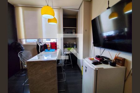 Studio de kitnet/studio à venda com 1 quarto, 30m² em Estoril, Belo Horizonte