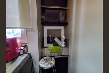 Studio de kitnet/studio à venda com 1 quarto, 30m² em Estoril, Belo Horizonte