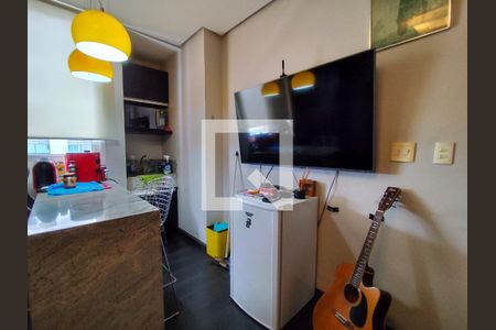 Studio de kitnet/studio à venda com 1 quarto, 30m² em Estoril, Belo Horizonte