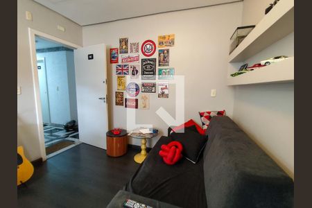 Studio de kitnet/studio à venda com 1 quarto, 30m² em Estoril, Belo Horizonte