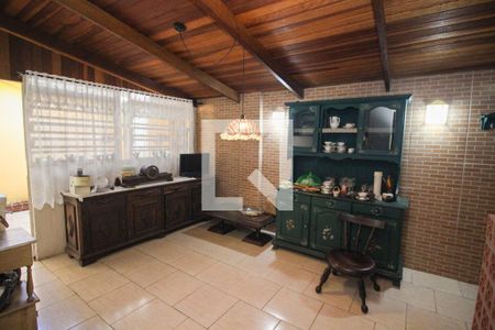 Sala de Jantar de apartamento à venda com 2 quartos, 70m² em Cristal, Porto Alegre