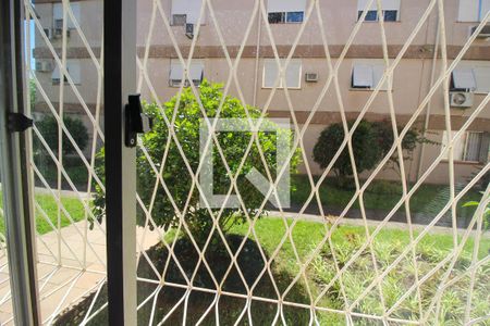 Vista da Sala de apartamento à venda com 2 quartos, 70m² em Cristal, Porto Alegre