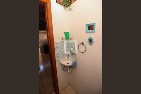 Lavabo de apartamento à venda com 2 quartos, 70m² em Cristal, Porto Alegre