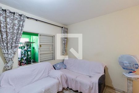 Sala de casa à venda com 2 quartos, 70m² em Conceição, Osasco