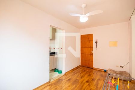 Sala de apartamento à venda com 2 quartos, 43m² em Conceicao, Osasco