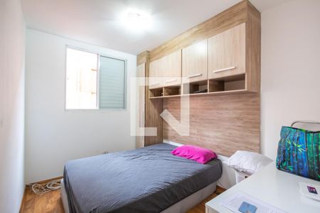 Quarto 2 de apartamento à venda com 2 quartos, 43m² em Conceicao, Osasco