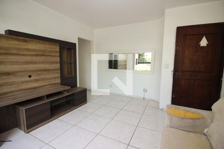 Sala de apartamento à venda com 1 quarto, 61m² em Santo Antônio, Porto Alegre