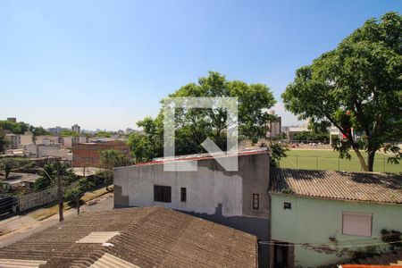 Vista da Varanda de apartamento à venda com 1 quarto, 61m² em Santo Antônio, Porto Alegre