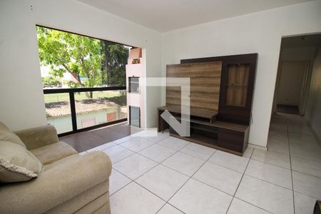 Sala de apartamento à venda com 1 quarto, 61m² em Santo Antônio, Porto Alegre