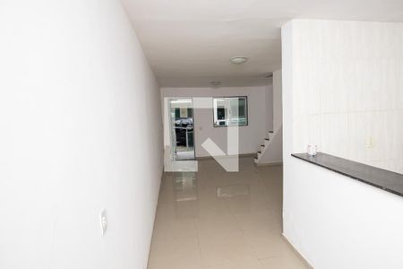 Sala de apartamento à venda com 3 quartos, 135m² em Recreio dos Bandeirantes, Rio de Janeiro