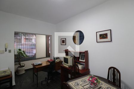 Sala de casa para alugar com 1 quarto, 135m² em Santo Amaro, São Paulo