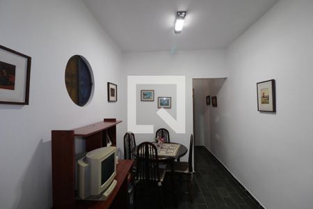 Sala de casa para alugar com 1 quarto, 135m² em Santo Amaro, São Paulo