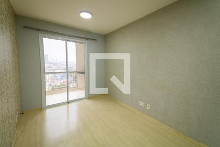 Sala de casa para alugar com 2 quartos, 58m² em Vila Ema, São Paulo