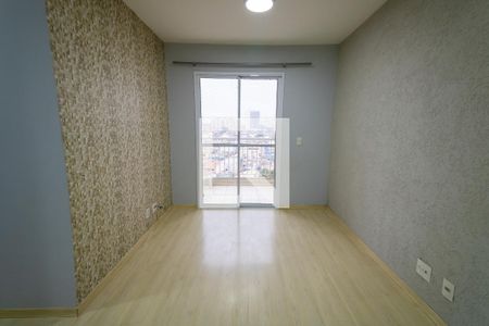 Sala de casa para alugar com 2 quartos, 58m² em Vila Ema, São Paulo