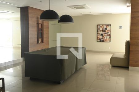 Área comum de apartamento para alugar com 1 quarto, 45m² em Jardim Goiás, Goiânia