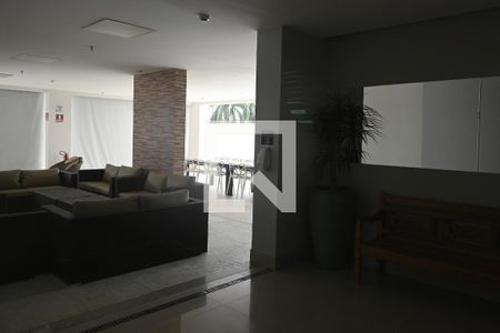 Área comum de apartamento para alugar com 1 quarto, 45m² em Jardim Goiás, Goiânia