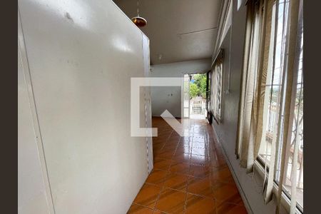 Sala de apartamento para alugar com 1 quarto, 44m² em Vicentina, São Leopoldo