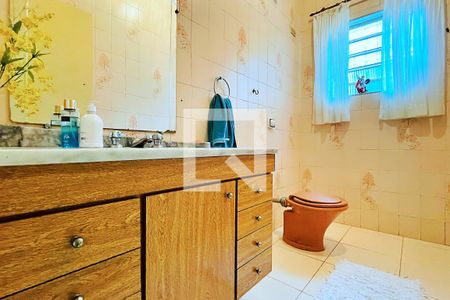 Lavabo de casa para alugar com 4 quartos, 900m² em Vila Rosalia, Guarulhos