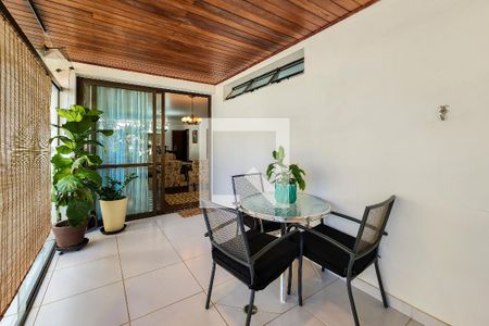 Varanda de apartamento à venda com 4 quartos, 250m² em Jardim do Mar, São Bernardo do Campo