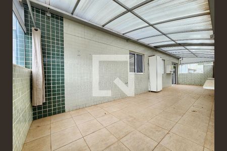 Área privativa de apartamento para alugar com 3 quartos, 120m² em Buritis, Belo Horizonte