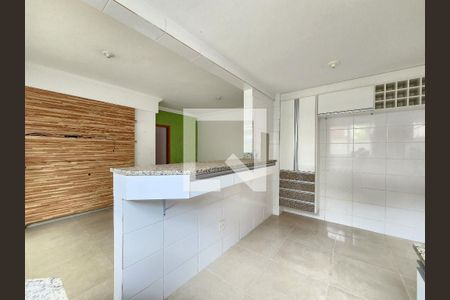 Cozinha de apartamento para alugar com 3 quartos, 120m² em Buritis, Belo Horizonte