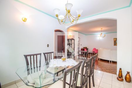 Sala de Jantar de casa para alugar com 4 quartos, 948m² em City Bussocaba, Osasco