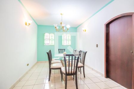 Sala de Jantar de casa para alugar com 4 quartos, 948m² em City Bussocaba, Osasco