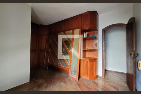 Suíte de casa para alugar com 2 quartos, 98m² em Jardim, Santo André