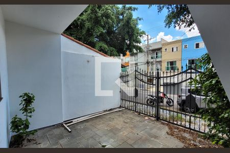 Vista de casa para alugar com 2 quartos, 98m² em Jardim, Santo André