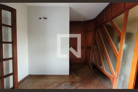 Suíte de casa para alugar com 2 quartos, 98m² em Jardim, Santo André