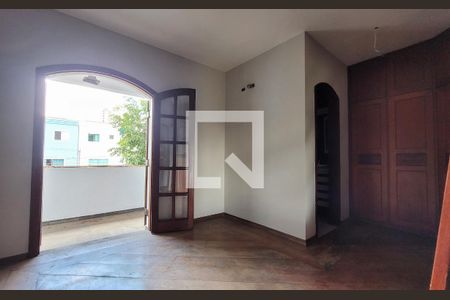 Suíte de casa para alugar com 2 quartos, 98m² em Jardim, Santo André