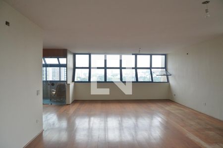 Sala de apartamento à venda com 4 quartos, 270m² em Jardim, Santo André