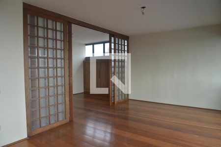 Sala de apartamento à venda com 4 quartos, 270m² em Jardim, Santo André