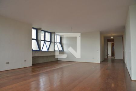 Sala de apartamento à venda com 4 quartos, 270m² em Jardim, Santo André