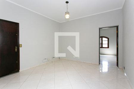 Sala de casa para alugar com 4 quartos, 140m² em Jardim Textil, São Paulo