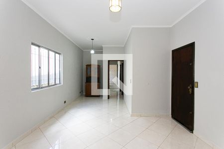 Sala de casa para alugar com 4 quartos, 140m² em Jardim Textil, São Paulo