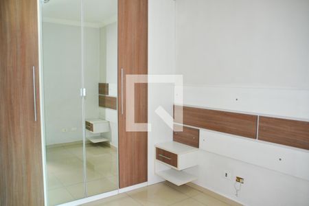 Quarto de apartamento à venda com 3 quartos, 86m² em Nova Gerti, São Caetano do Sul