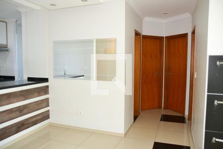 Sala de apartamento à venda com 3 quartos, 86m² em Nova Gerti, São Caetano do Sul