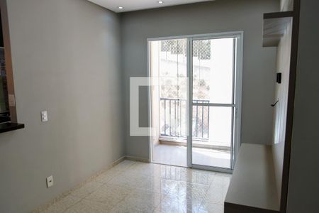 sala de apartamento para alugar com 2 quartos, 57m² em Umuarama, Osasco