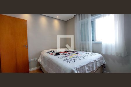 Quarto 1 de apartamento à venda com 2 quartos, 114m² em Jardim Paraiso, Santo André